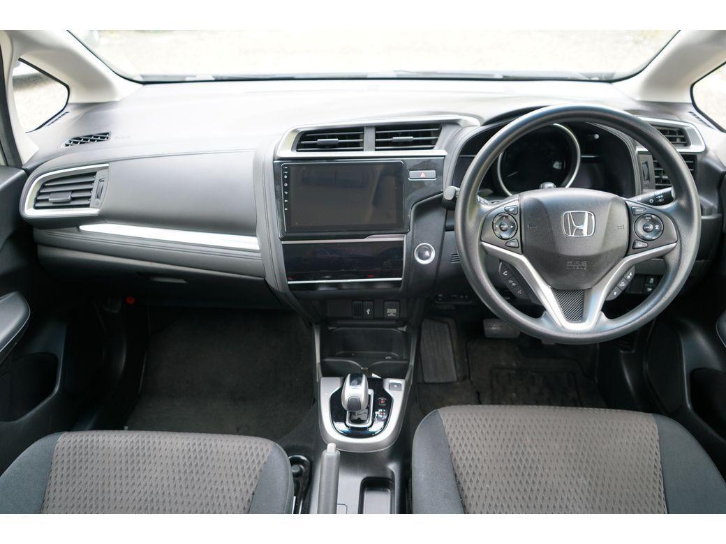 Honda Fit - photo 18
