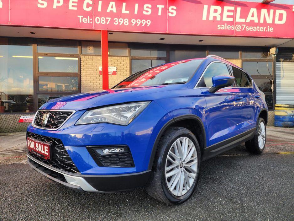 2019 Seat Ateca - photo 3