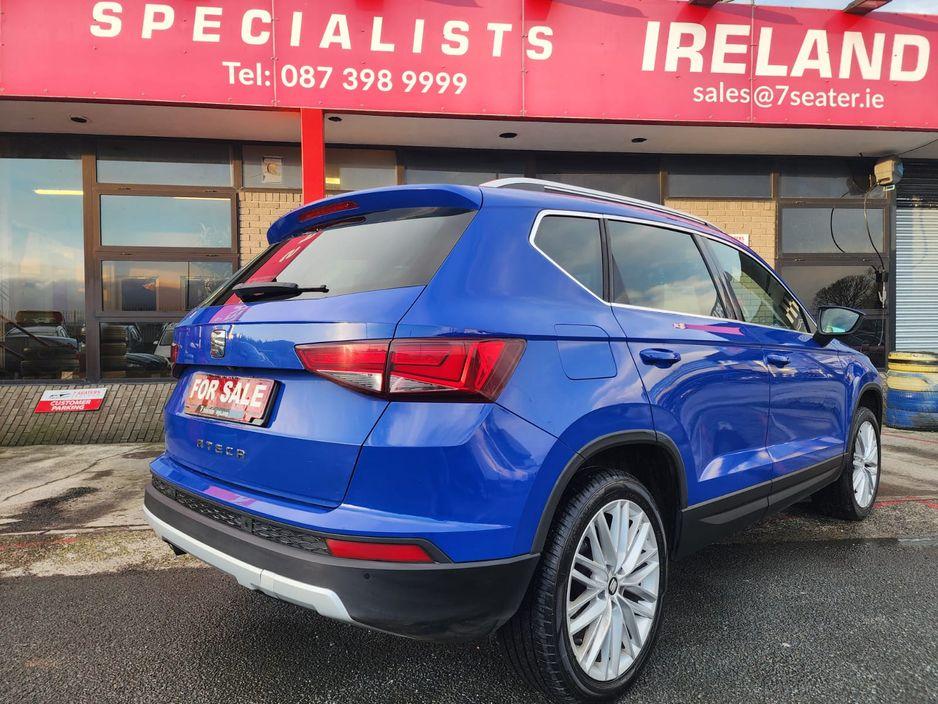 2019 Seat Ateca - photo 8