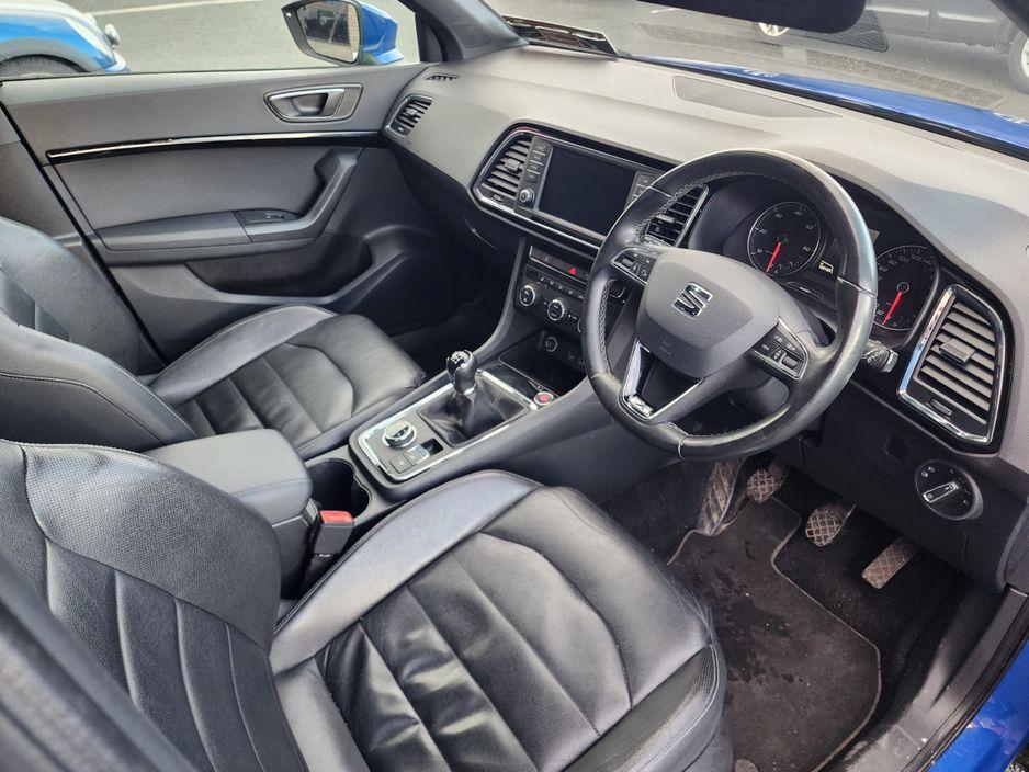 2019 Seat Ateca - photo 10