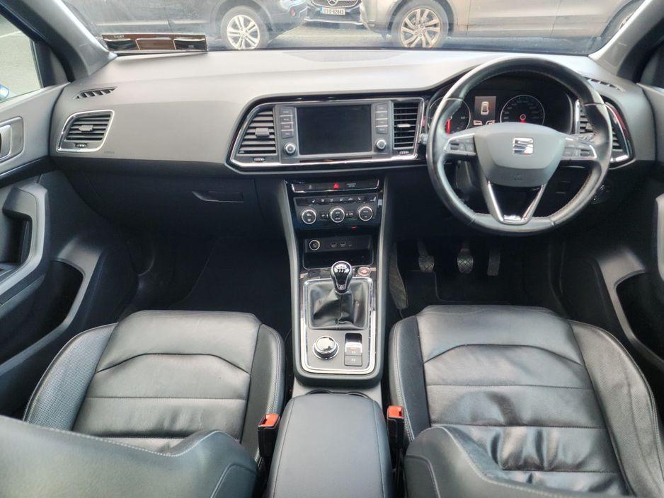 2019 Seat Ateca - photo 11