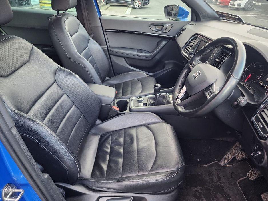 2019 Seat Ateca - photo 12