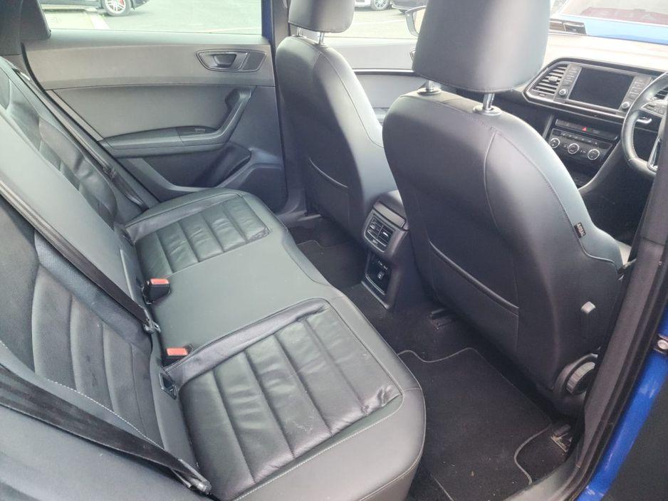 2019 Seat Ateca - photo 16