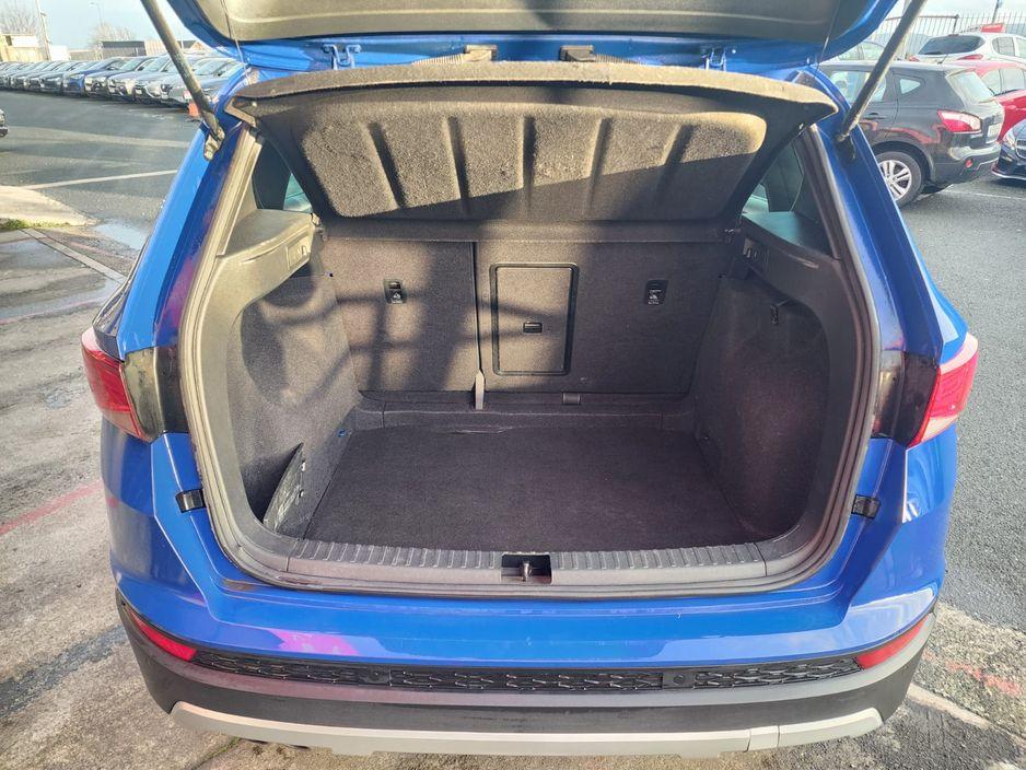 2019 Seat Ateca - photo 18