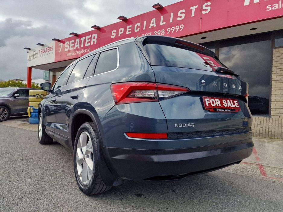2021 Skoda Kodiaq - photo 4