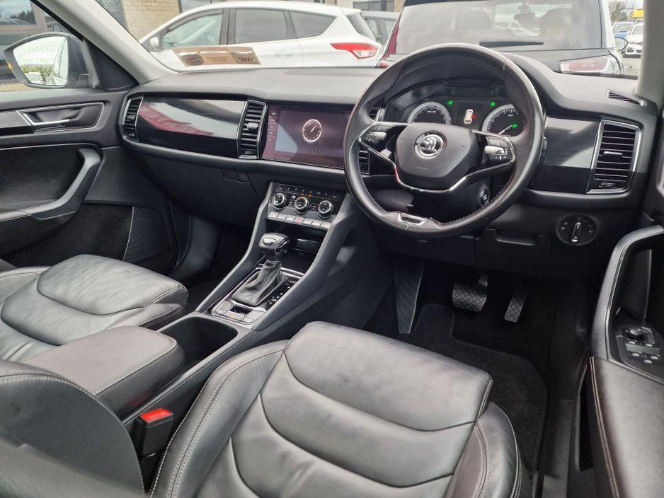 2021 Skoda Kodiaq - photo 9