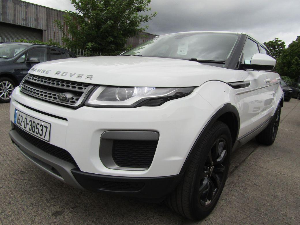 2015 Land Rover Range Rover Evoque - photo 3