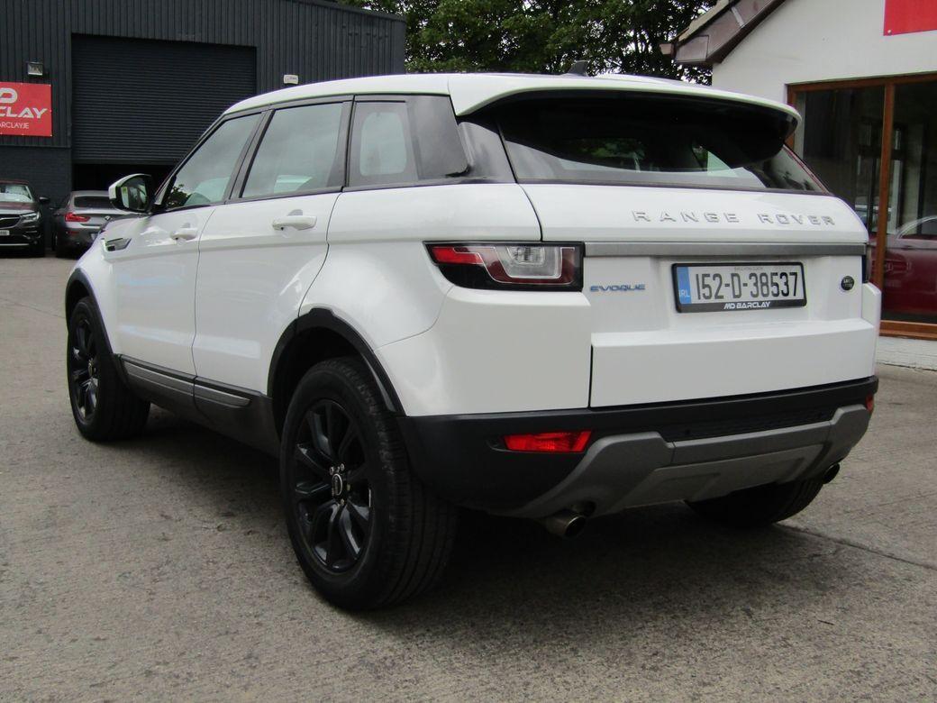 2015 Land Rover Range Rover Evoque - photo 6