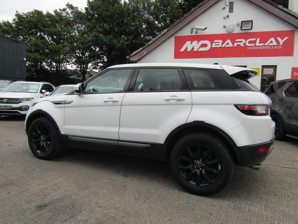 2015 Land Rover Range Rover Evoque - photo 4