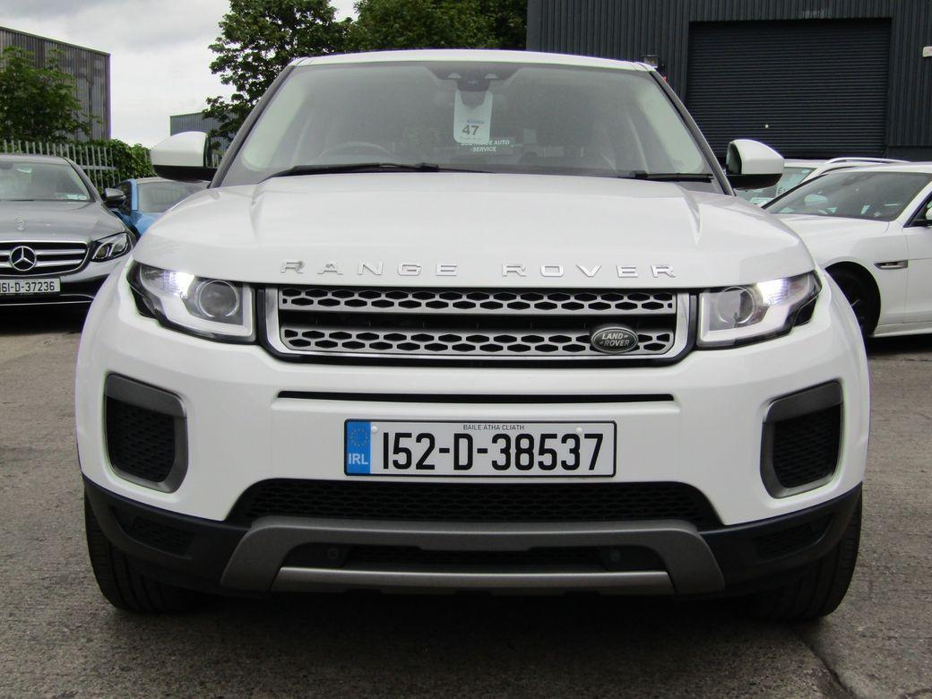 2015 Land Rover Range Rover Evoque - photo 2