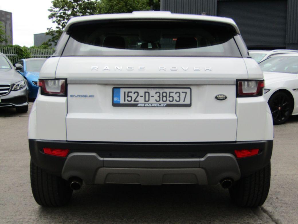 2015 Land Rover Range Rover Evoque - photo 7