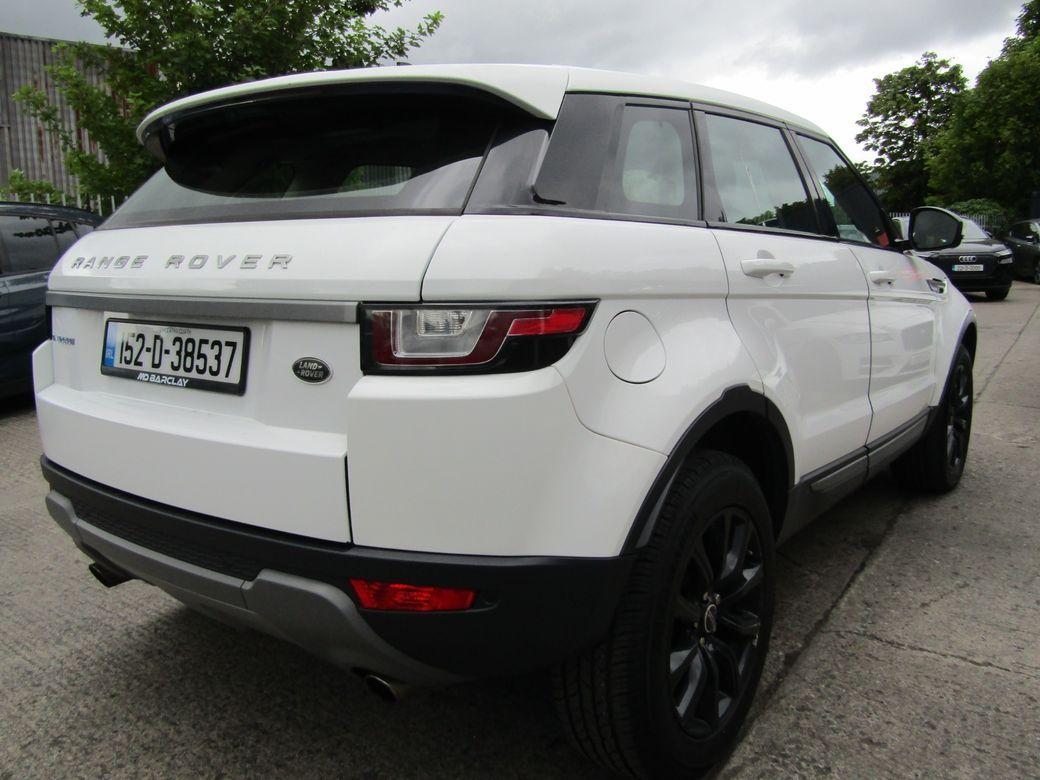 2015 Land Rover Range Rover Evoque - photo 8