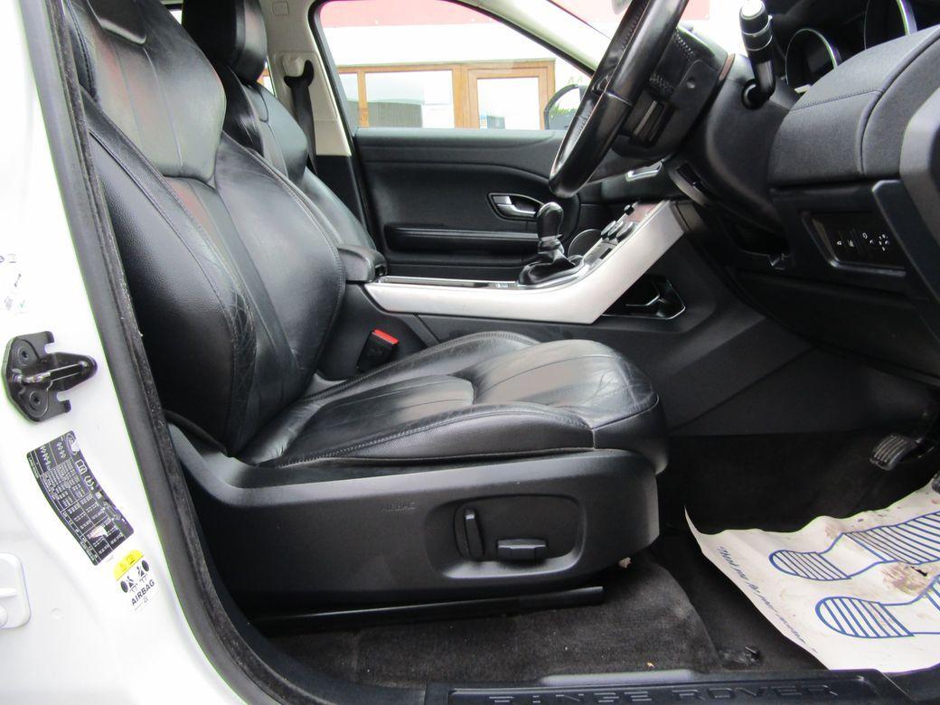 2015 Land Rover Range Rover Evoque - photo 12