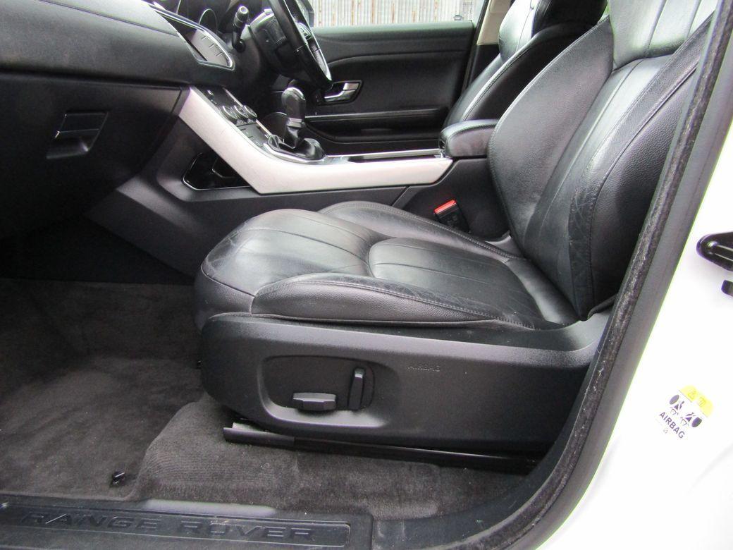 2015 Land Rover Range Rover Evoque - photo 11