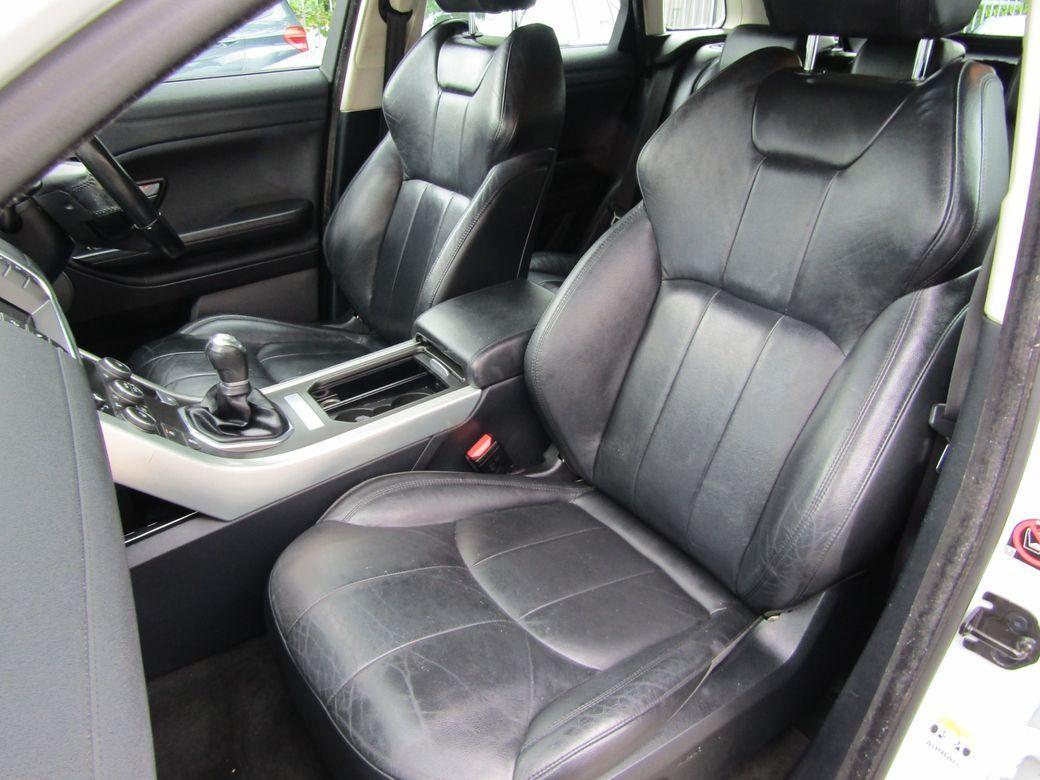 2015 Land Rover Range Rover Evoque - photo 13