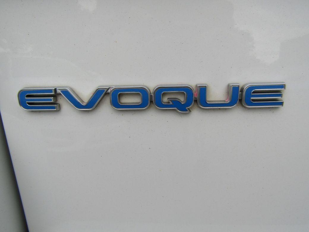 2015 Land Rover Range Rover Evoque - photo 29
