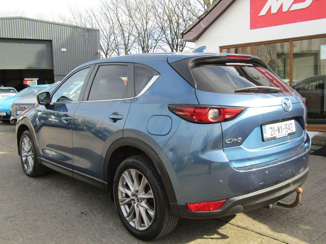 2021 Mazda CX-5 - photo 6