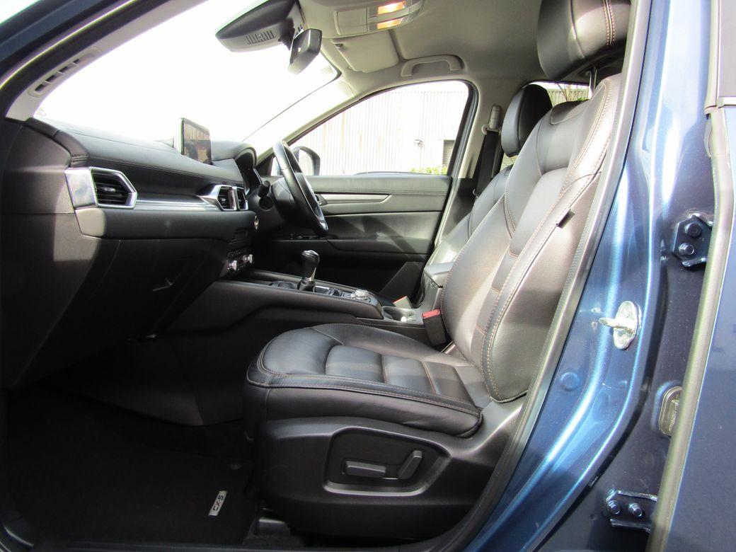 2021 Mazda CX-5 - photo 12