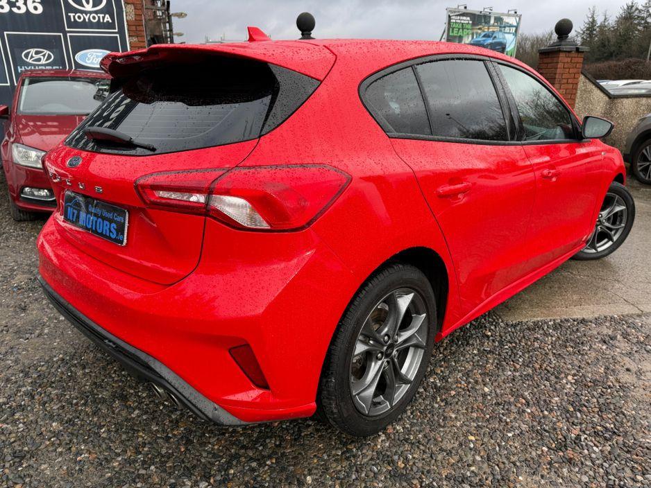 2019 Ford Focus - photo 4