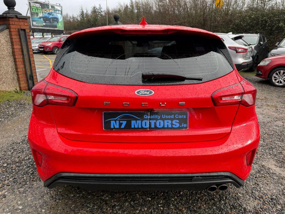 2019 Ford Focus - photo 6