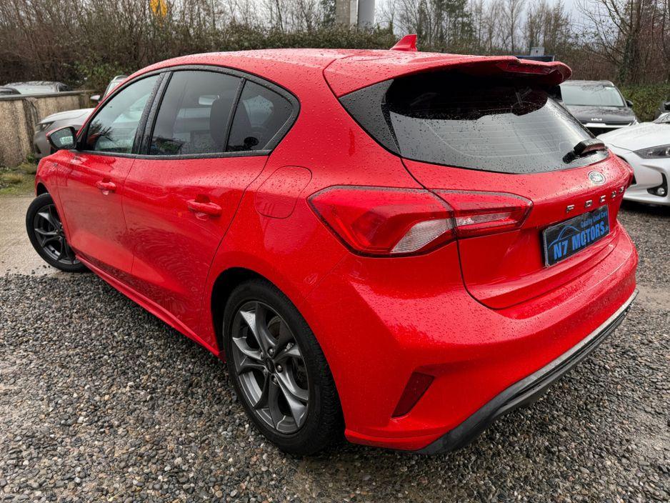 2019 Ford Focus - photo 5