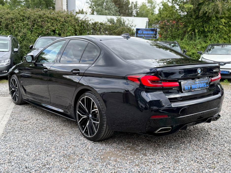 2021 BMW 5 Series - photo 5