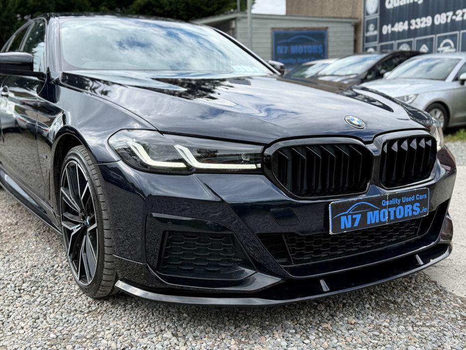 2021 BMW 5 Series - photo 11