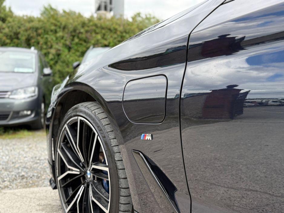 2021 BMW 5 Series - photo 13