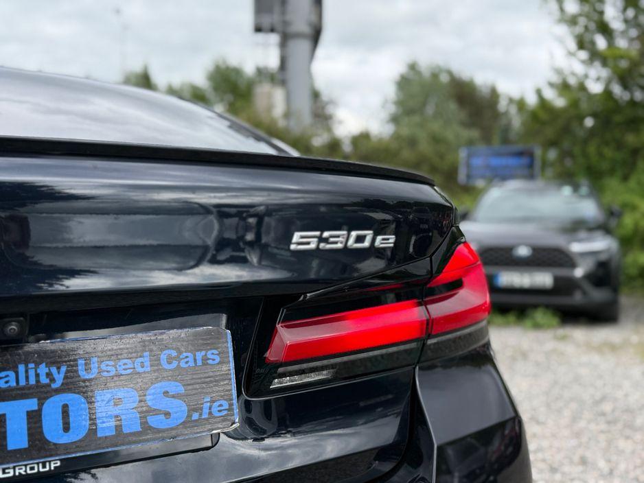 2021 BMW 5 Series - photo 14