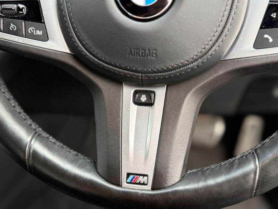 2021 BMW 5 Series - photo 28
