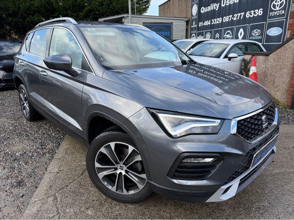 2024 Seat Ateca - exterior view