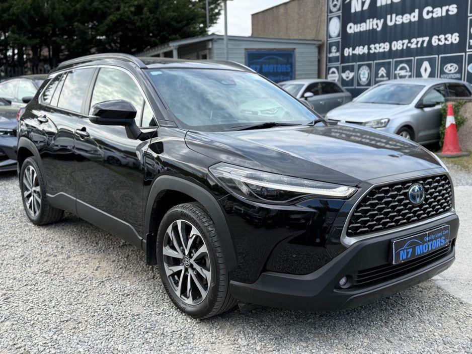 2023 Toyota Corolla Cross - exterior view
