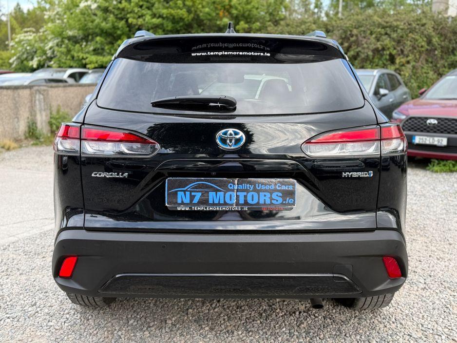 2023 Toyota Corolla Cross - photo 4