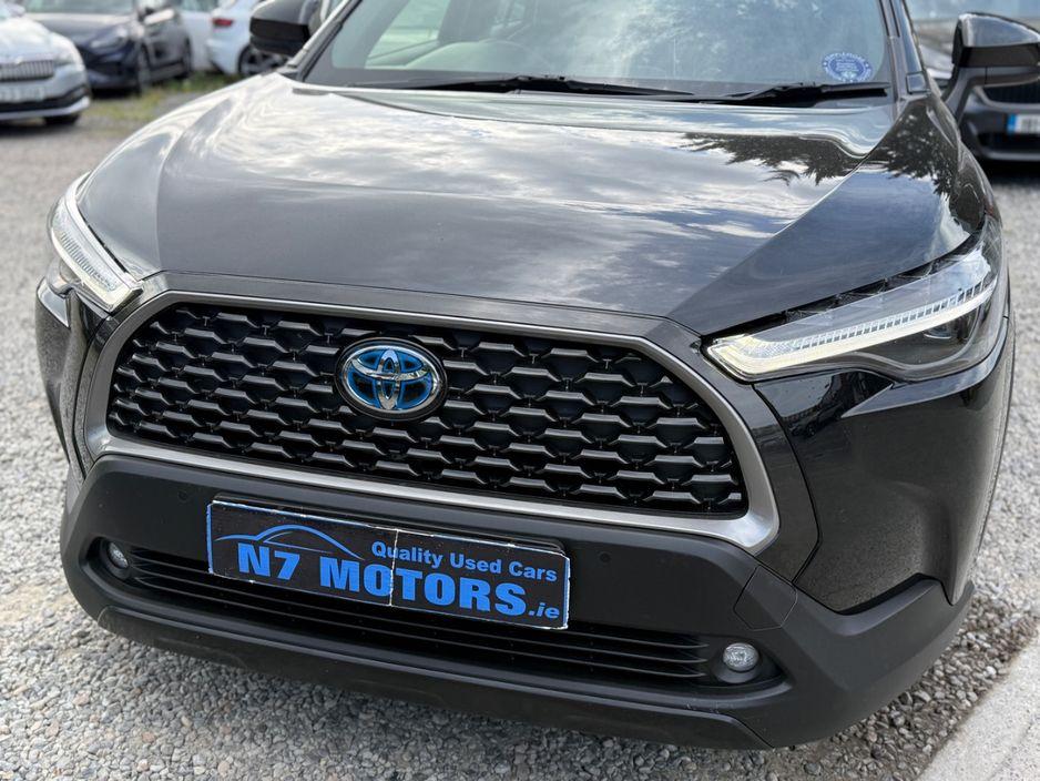 2023 Toyota Corolla Cross - photo 11