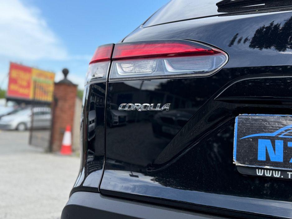 2023 Toyota Corolla Cross - photo 13