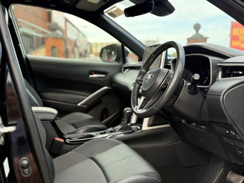 2023 Toyota Corolla Cross - photo 15