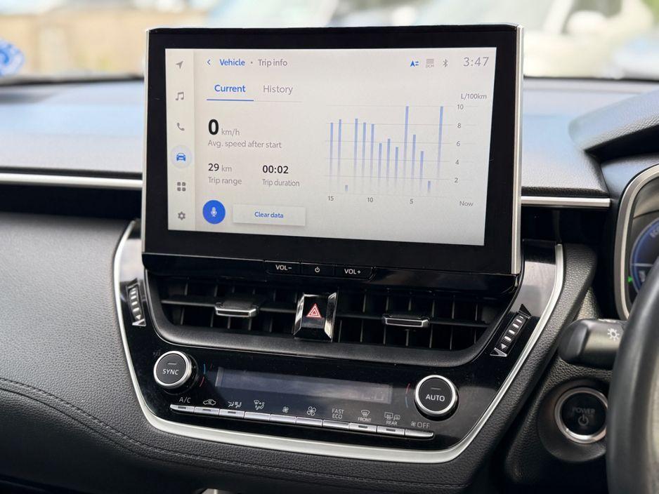 2023 Toyota Corolla Cross - photo 29
