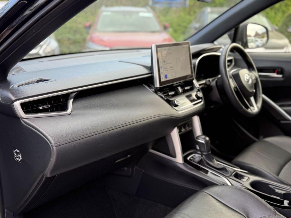 2023 Toyota Corolla Cross - photo 32