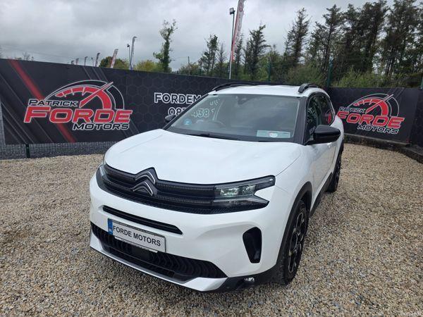 2023 Citroen C5 Aircross / Commercial - interior view