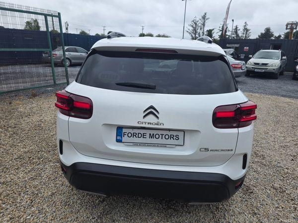 2023 Citroen C5 Aircross / Commercial - photo 5