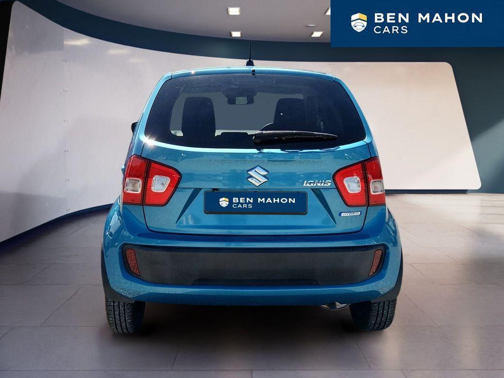 2016 Suzuki Ignis / Low Mileage - photo 4