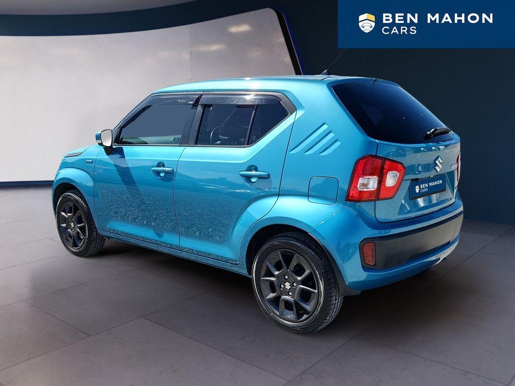 2016 Suzuki Ignis / Low Mileage - rear view