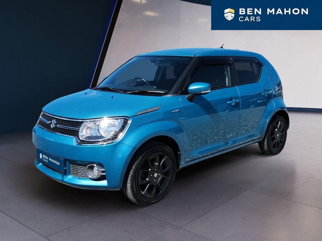 2016 Suzuki Ignis / Low Mileage - exterior view