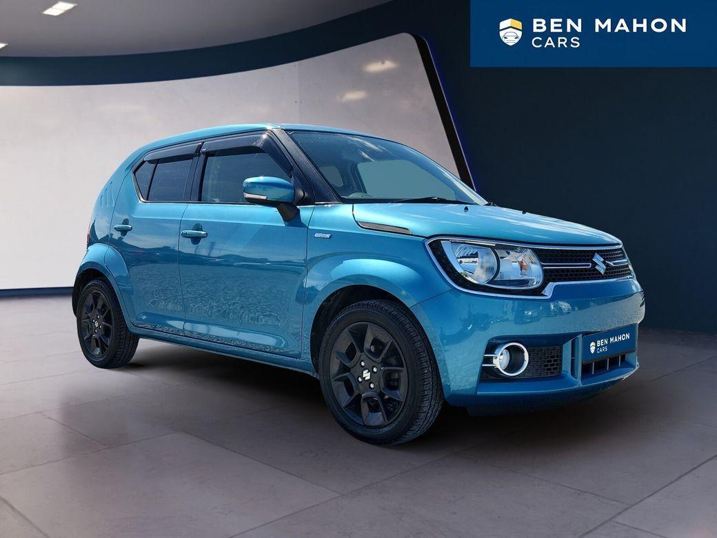 2016 Suzuki Ignis / Low Mileage - photo 7