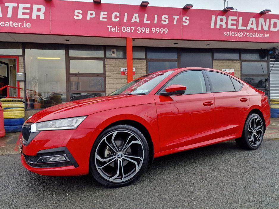 2024 Skoda Octavia - photo 3