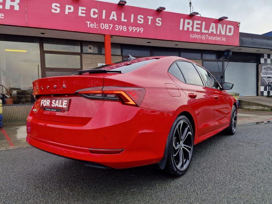 2024 Skoda Octavia - photo 6