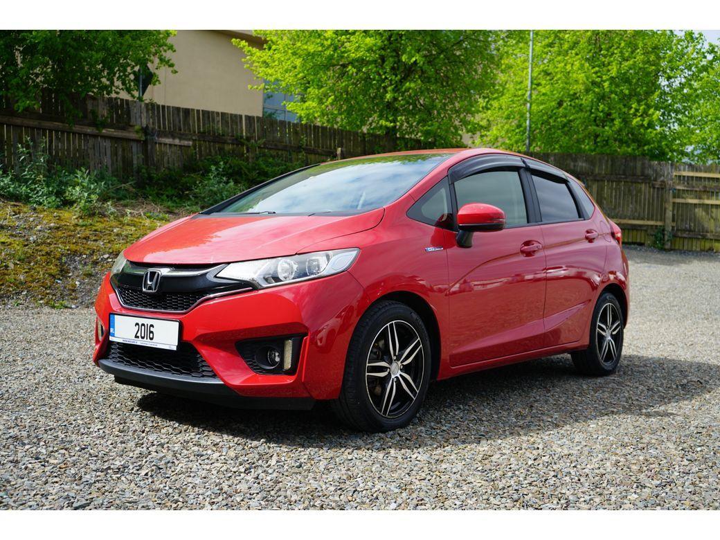 2016 Honda Fit
- photo 2