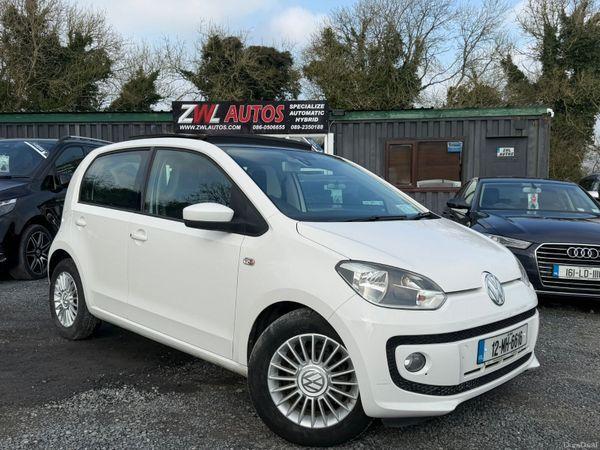 2012 Volkswagen Up! With Sun Roof - photo 4