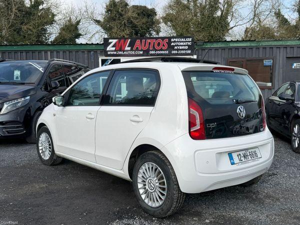2012 Volkswagen Up! With Sun Roof - photo 8