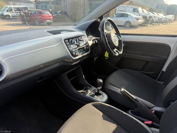 2012 Volkswagen Up! With Sun Roof - photo 13